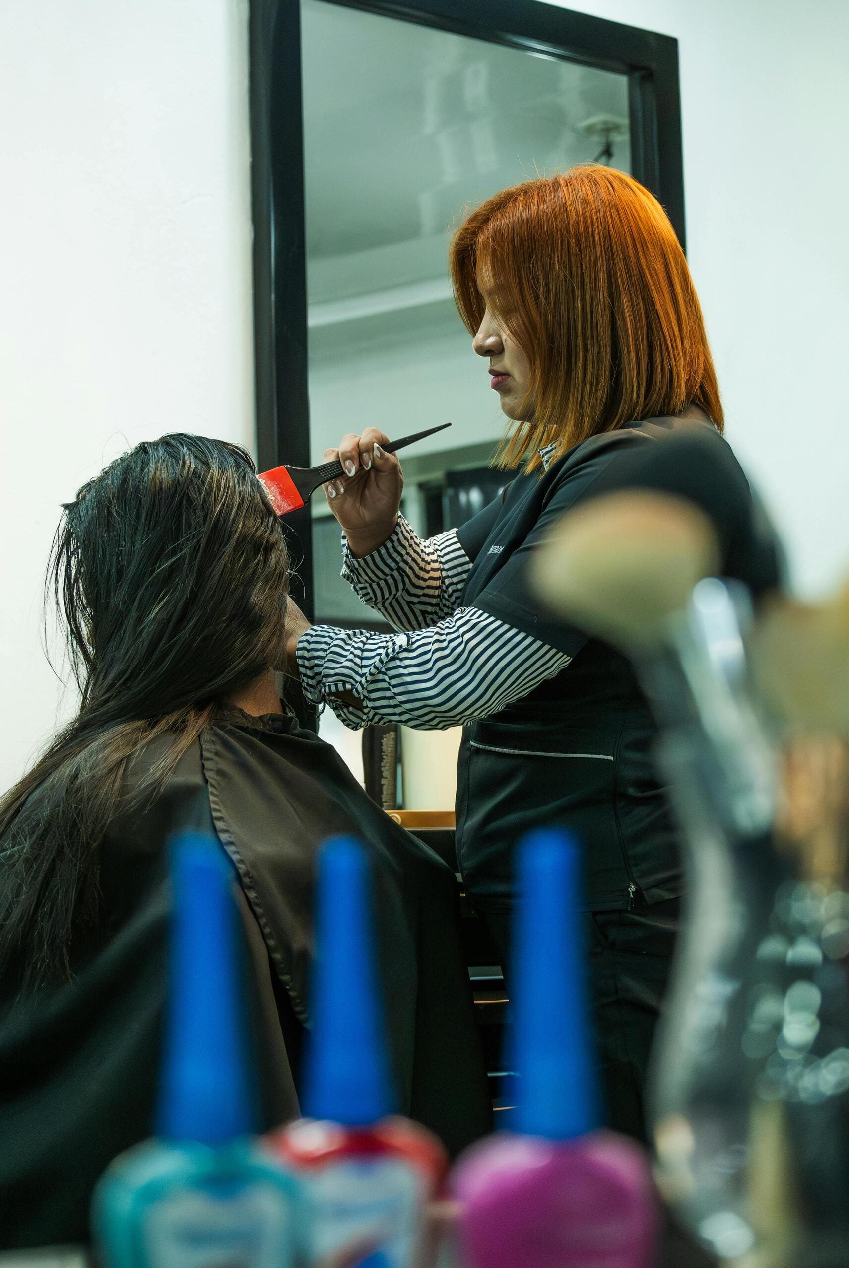 Tinte y color profesional